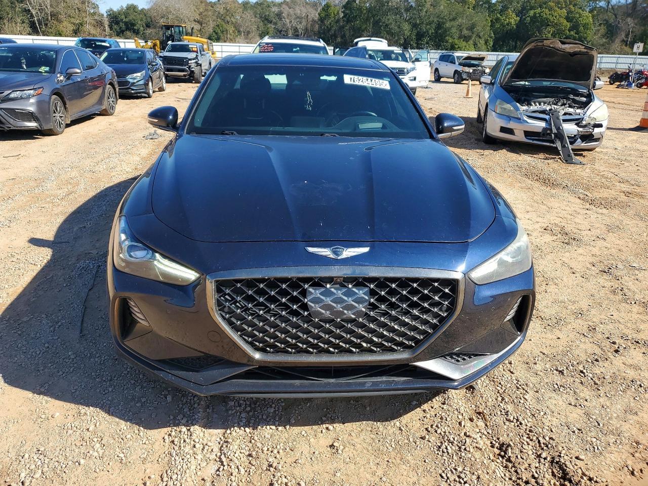 2020 Genesis G70 3.3t