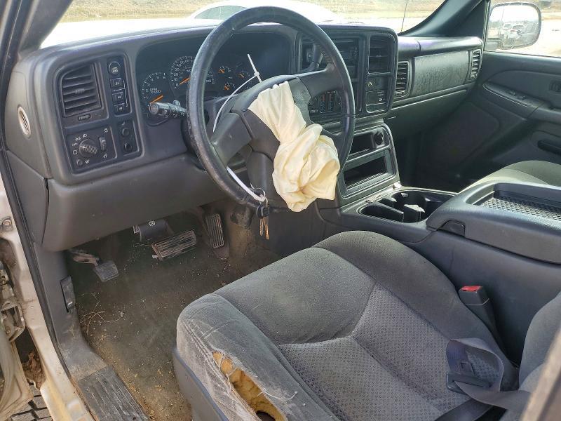 2004 GMC New Sierra K1500