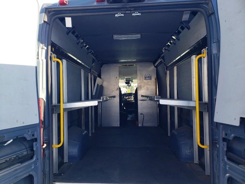 2020 Dodge Ram Promaster 3500 Delivery van