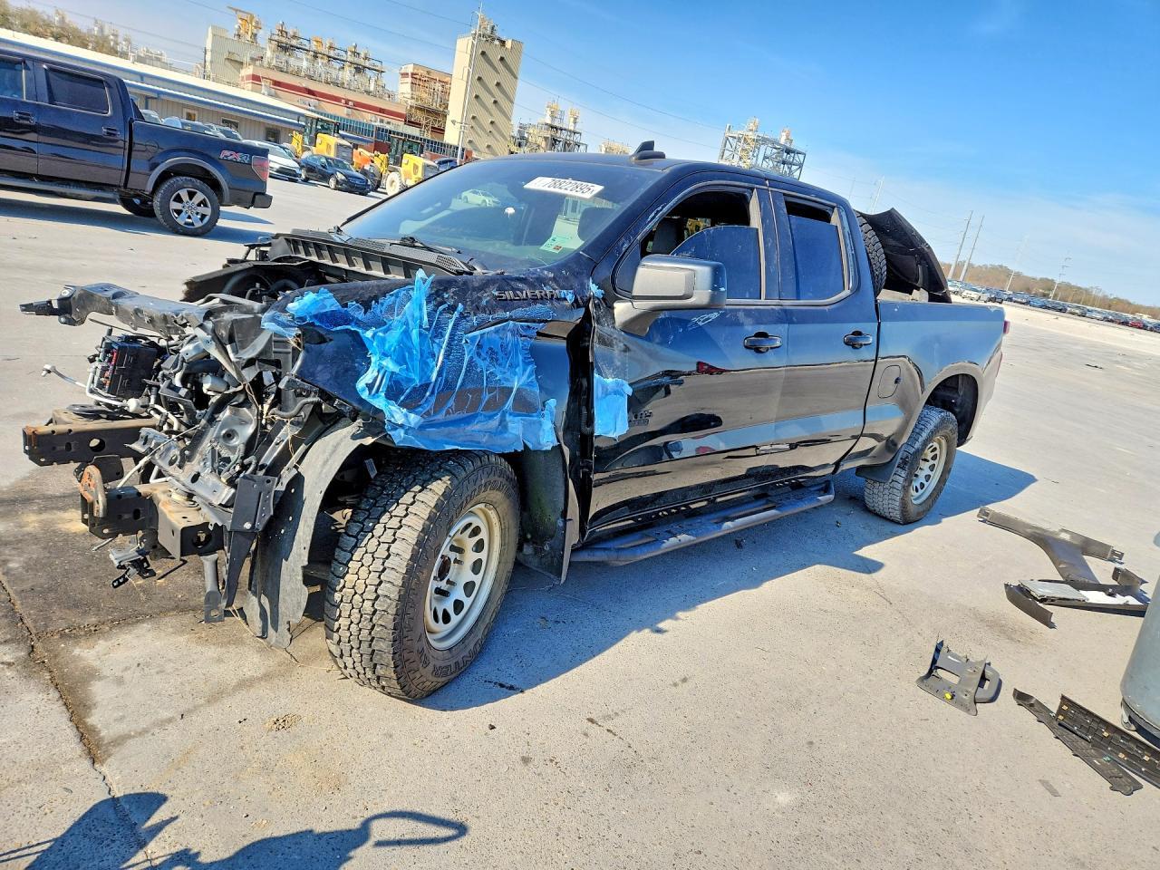 2019 Chevrolet Silverado C1500 LT