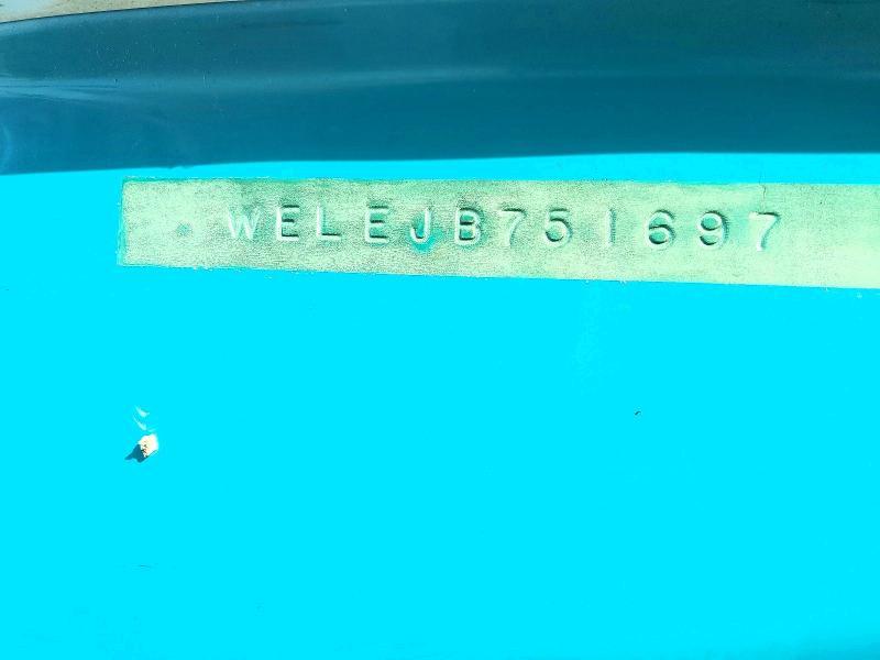 1997 Wellcraft W TRL