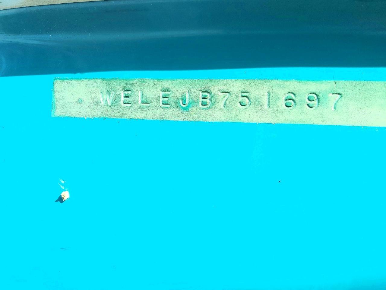 1997 Wellcraft W TRL