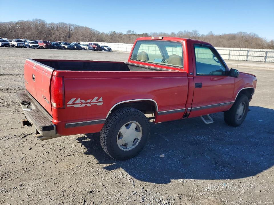 1997 GMC Sierra K1500