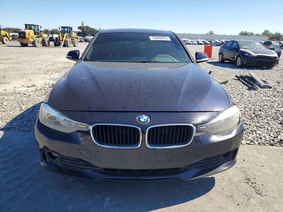 2014 BMW 320 i