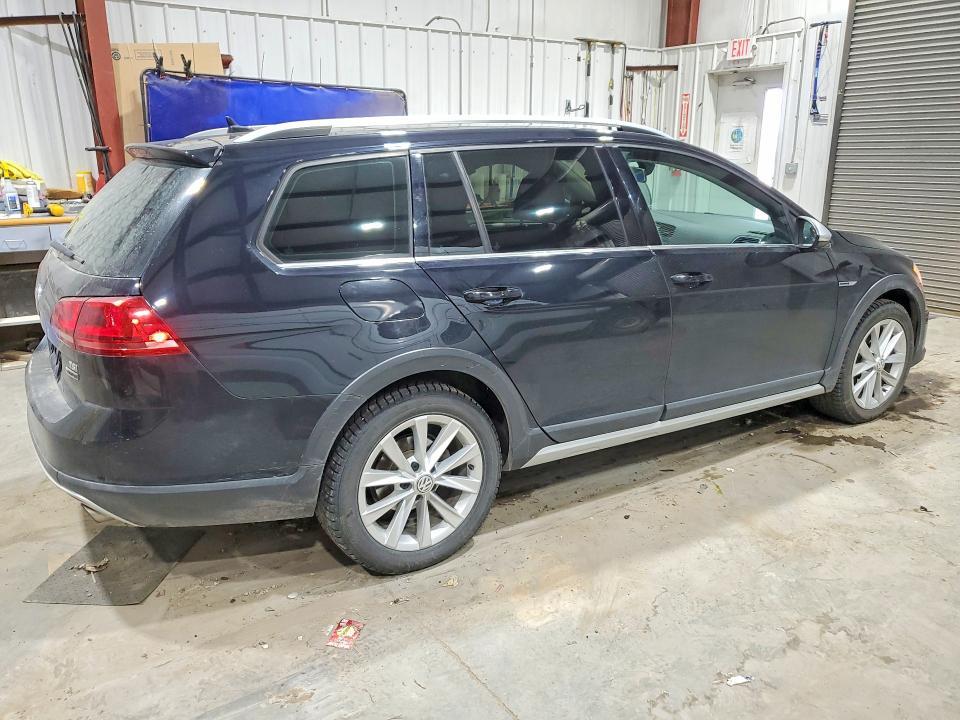 2017 Volkswagen Golf Alltrack s