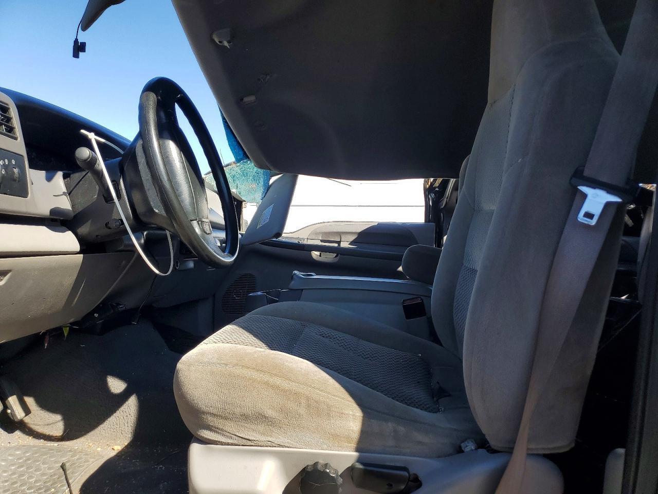 2001 Ford F250 Super Duty