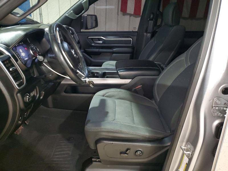 2019 Dodge RAM 1500 BIG Horn