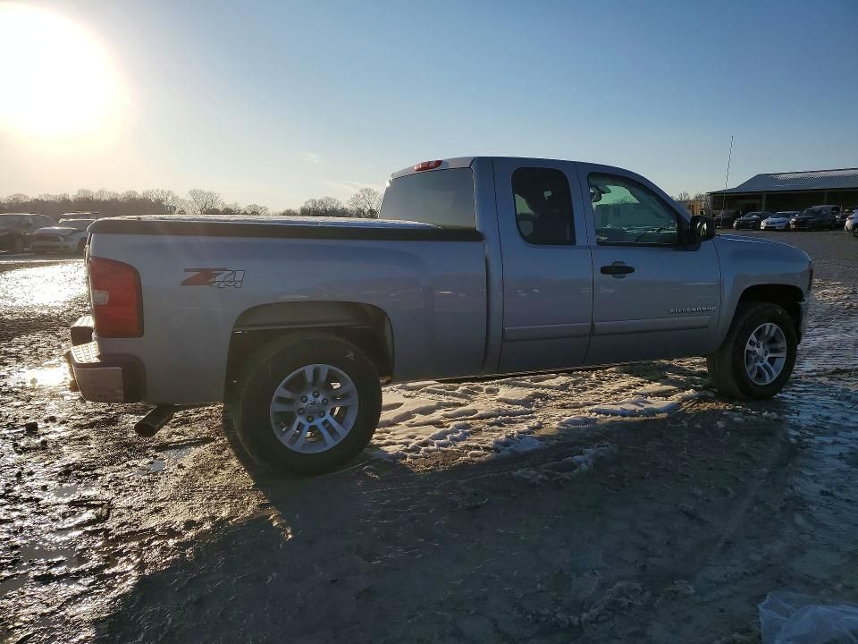 2008 Chevrolet Silverado K1500