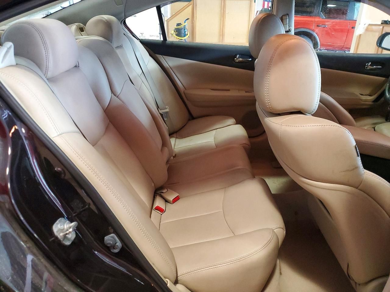 2012 Nissan Maxima s