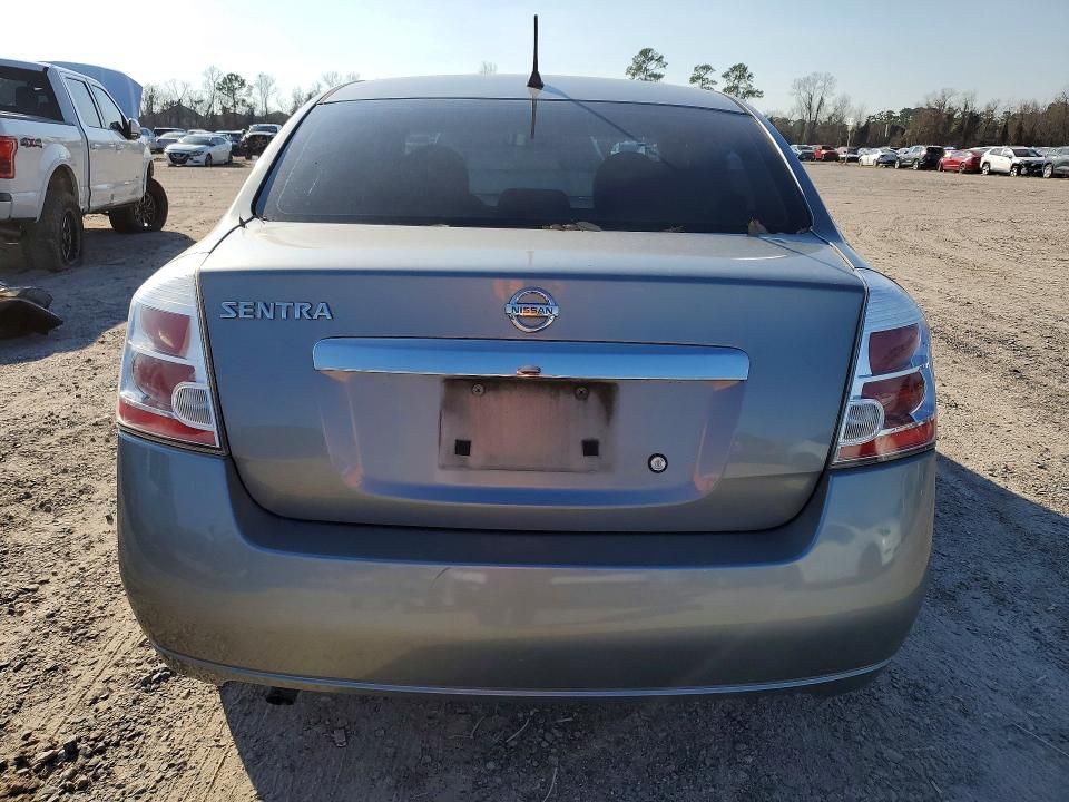 2010 Nissan Sentra 2.0