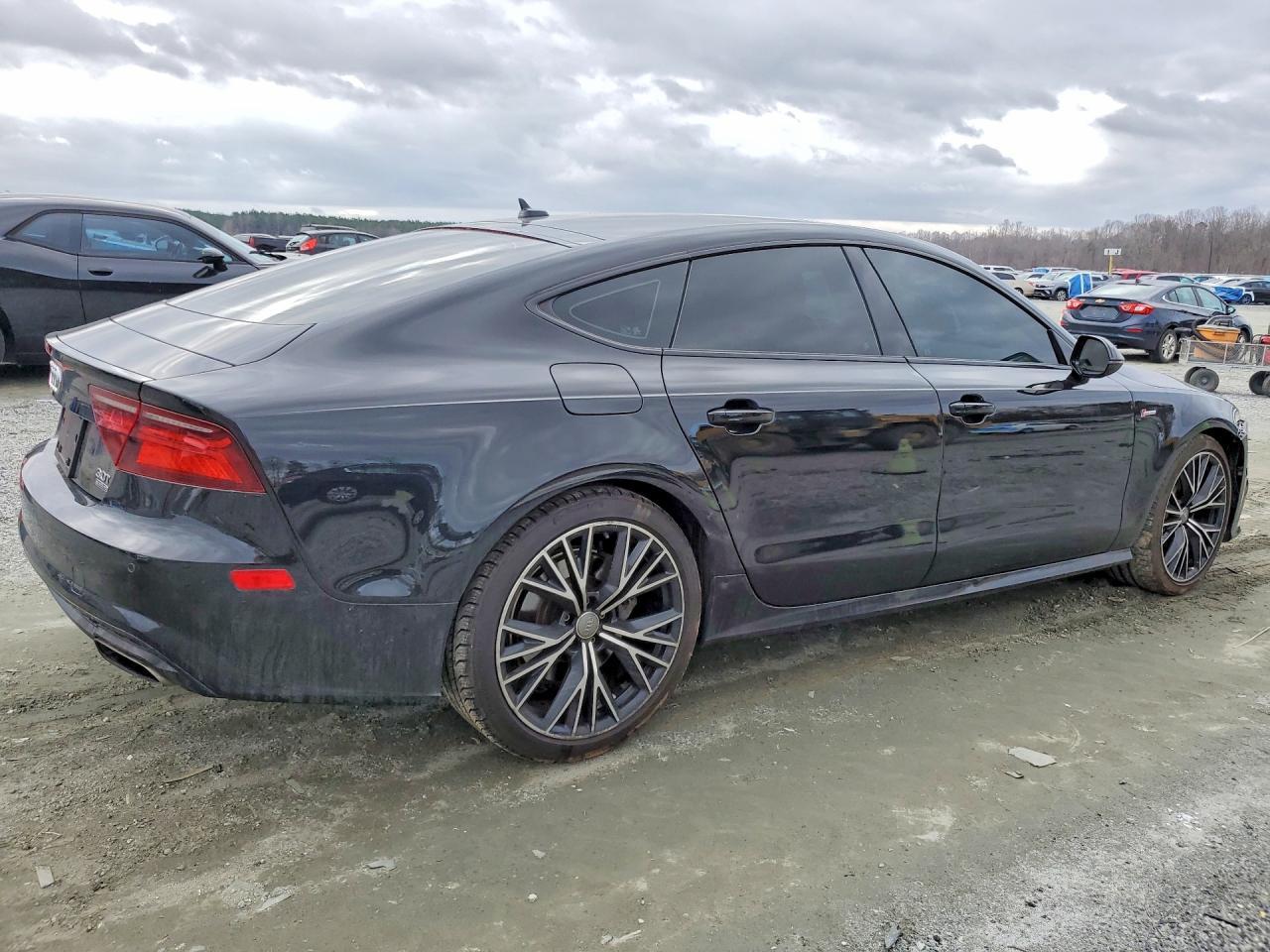 2016 Audi A7 Prestige