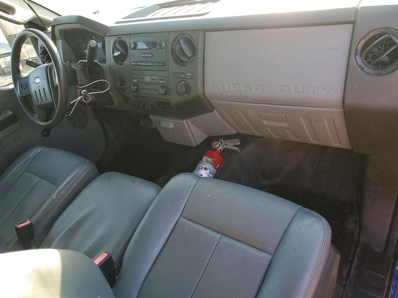 2016 Ford F250 Super Duty