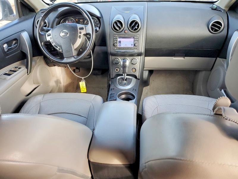 2013 Niss Rogue S AWD