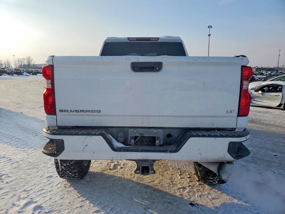 2020 Chevrolet Silverado K2500 Heavy Duty lt