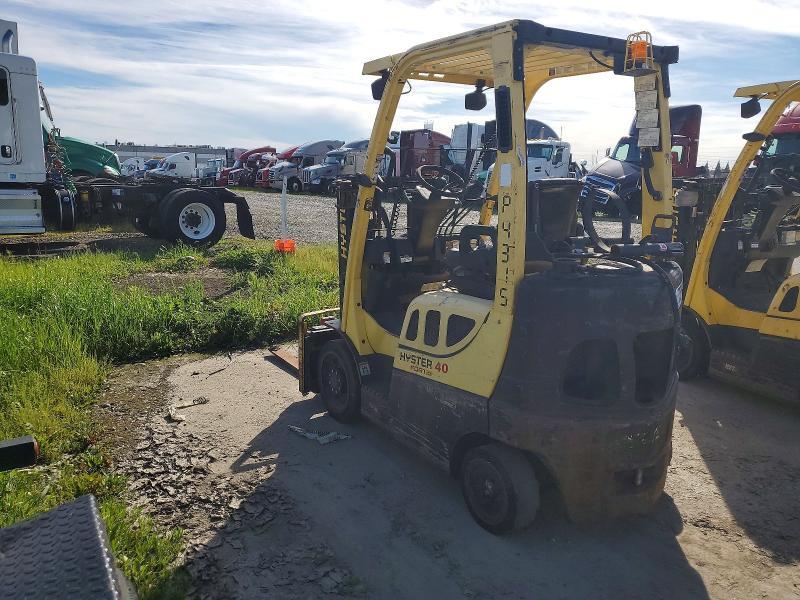 2016 Hyster S40FT Forklift
