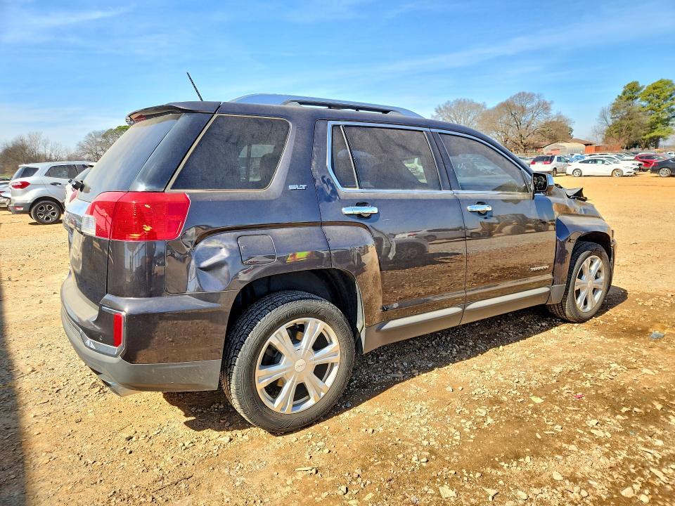 2016 GMC Terrain slt
