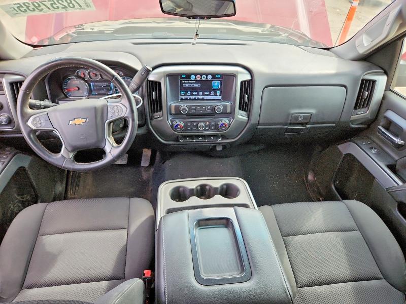 2018 Chev Silverado K1500 LT