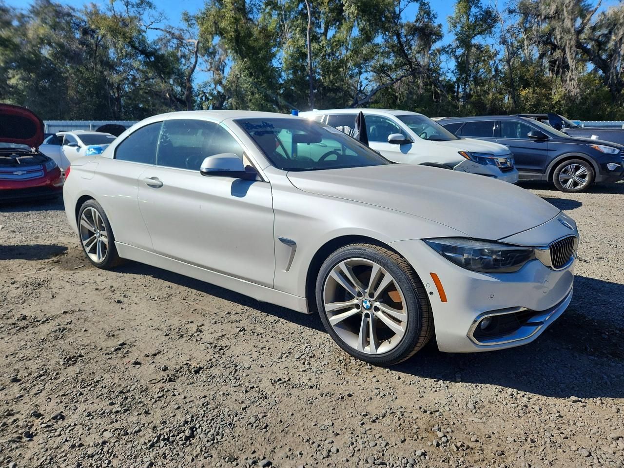 2018 BMW 430i
