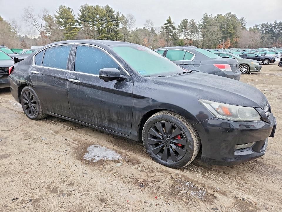 2015 Honda Accord exl