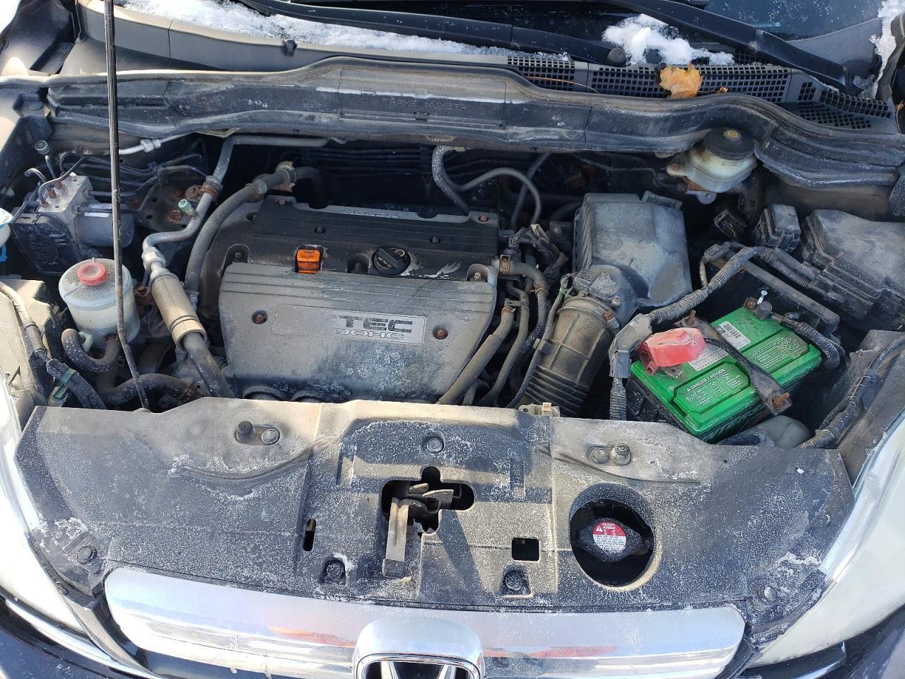 2007 Honda Cr-v exl