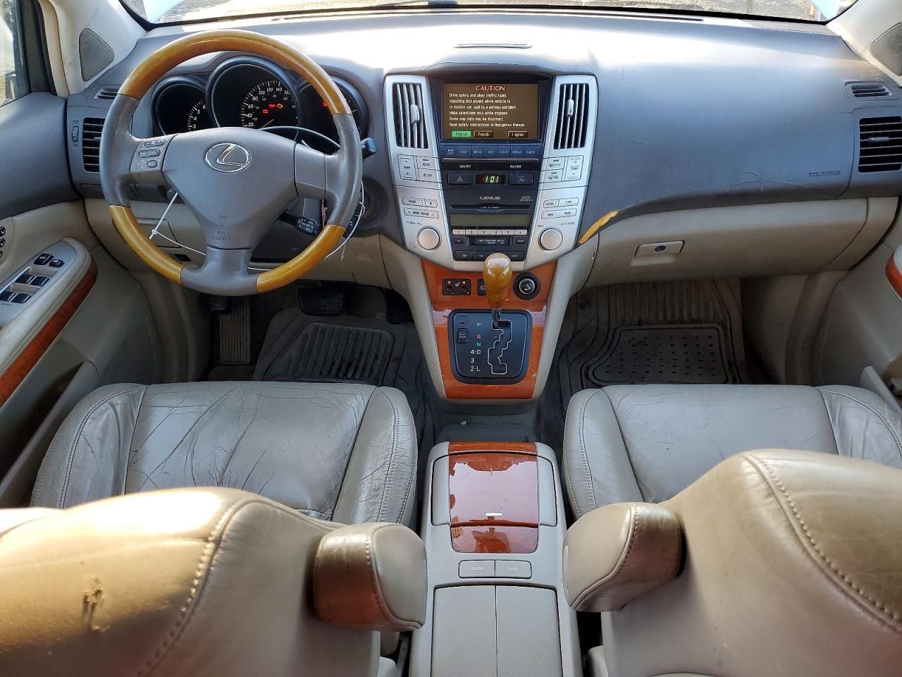 2004 Lexus Rx 330