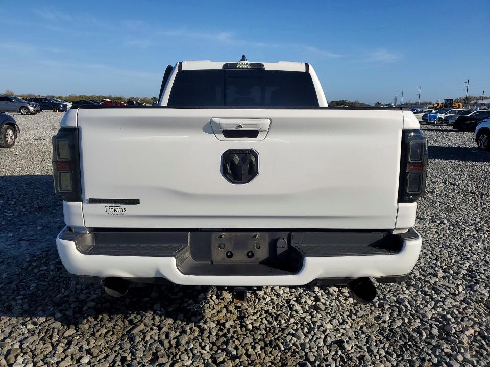 2022 Dodge RAM 1500 BIG Horn