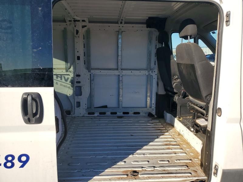 2017 Dodge Ram Promaster 1500 1500 Standard