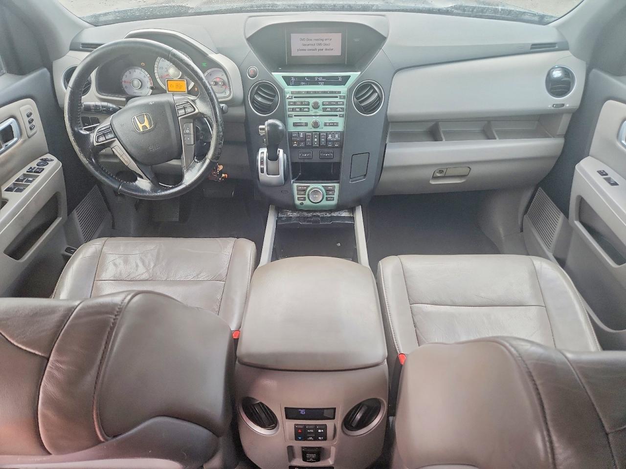 2011 Honda Pilot Touring