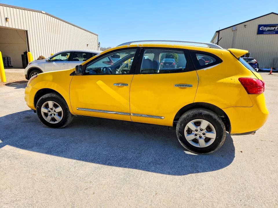 2015 Nissan Rogue Select s