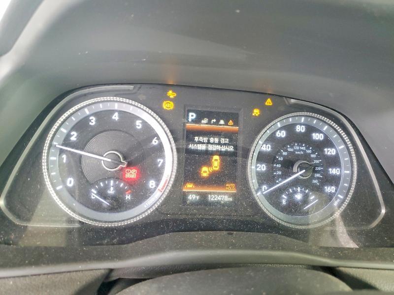 2023 Hyundai Sonata sel
