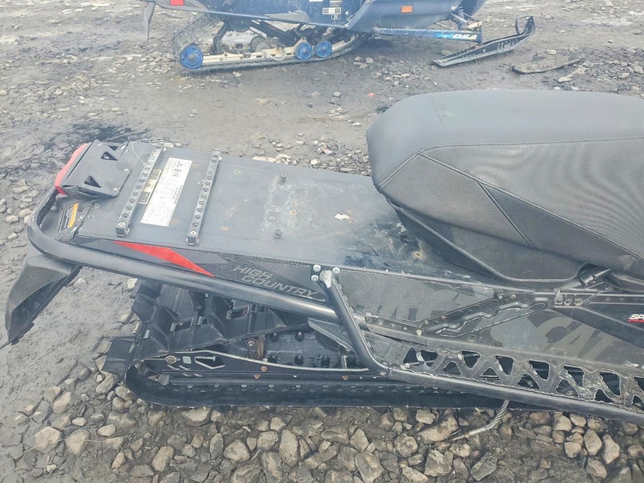 2016 Arctic Cat Snowmobile