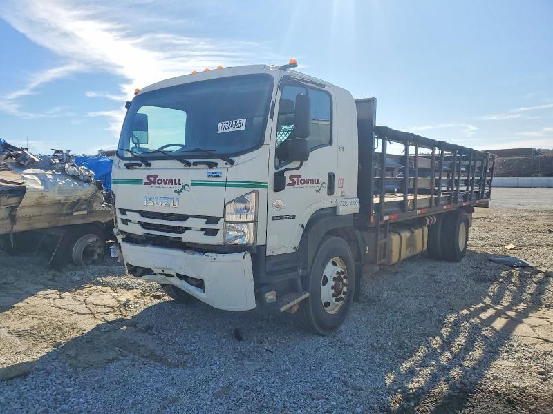 2018 Isuzu FTR