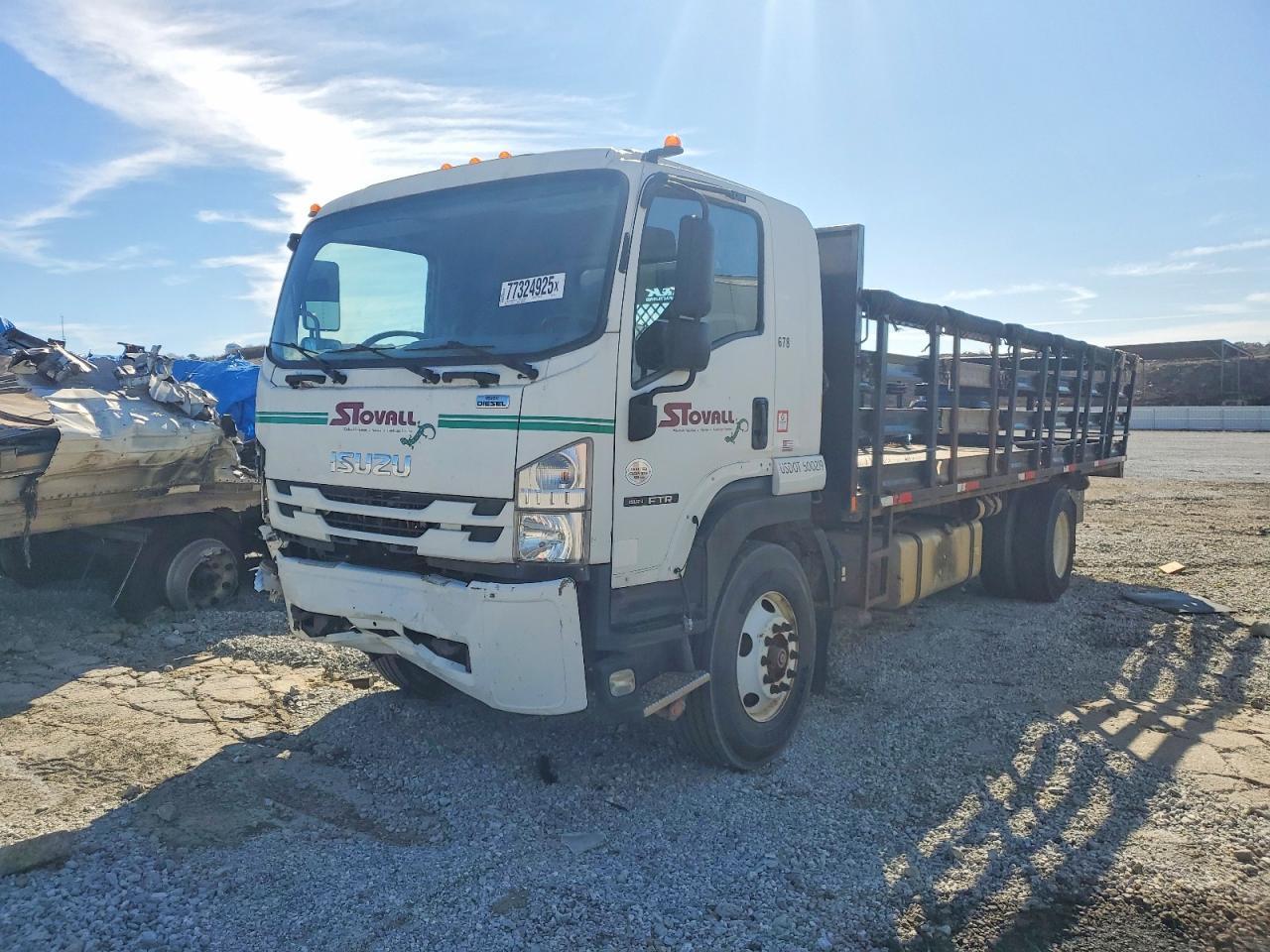 2018 Isuzu FTR