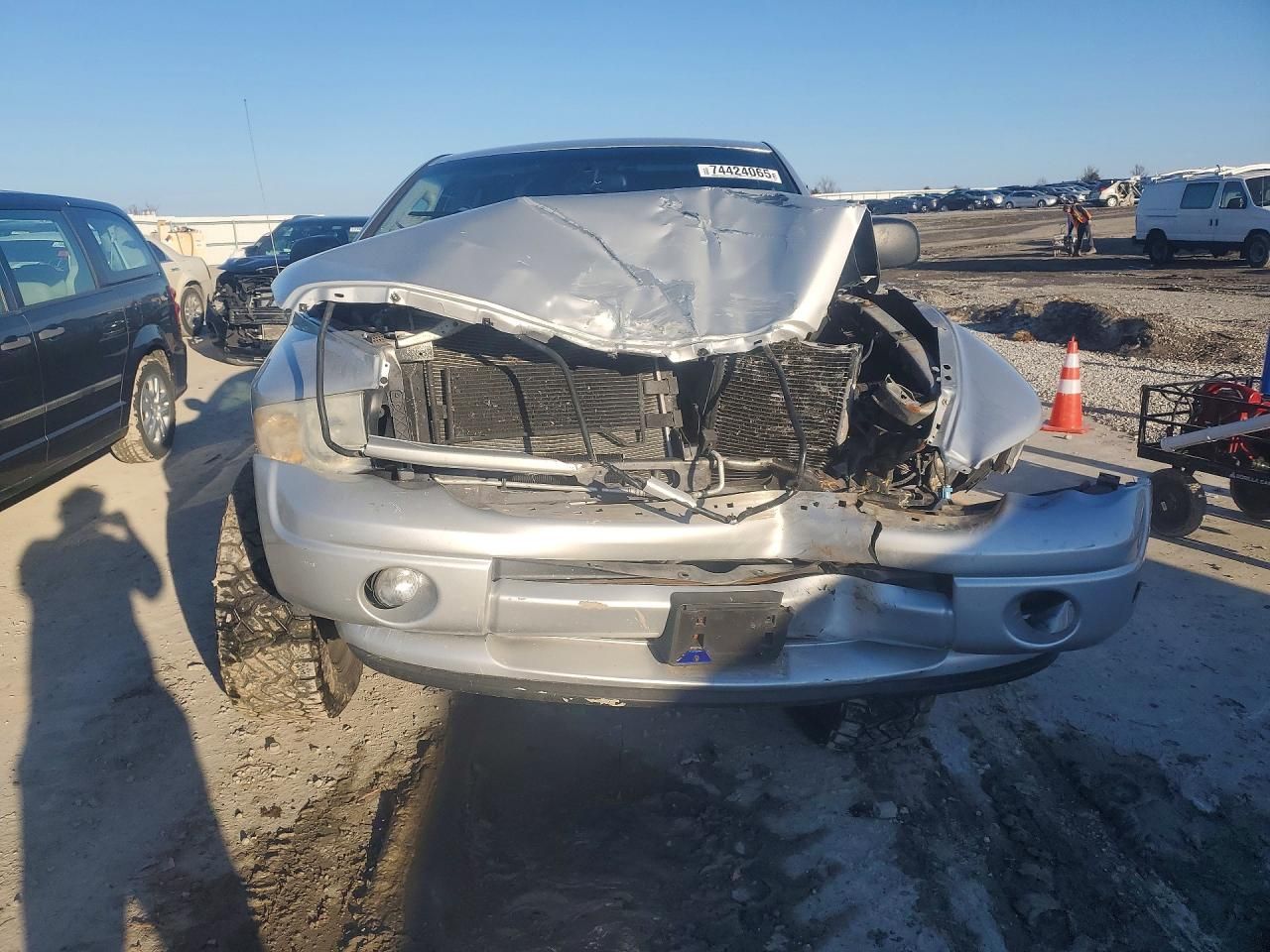 2004 Dodge Ram 1500 st