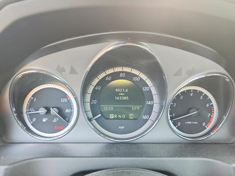 2010 Mercedes-Benz C 300 4matic