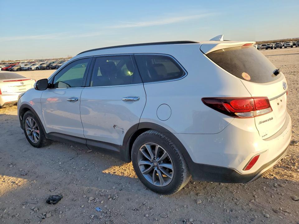 2018 Hyundai Santa fe se