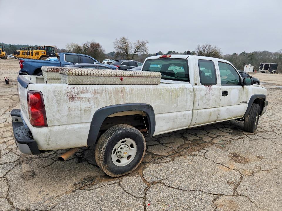 2003 Chevrolet Silverado C2500 Heavy Duty