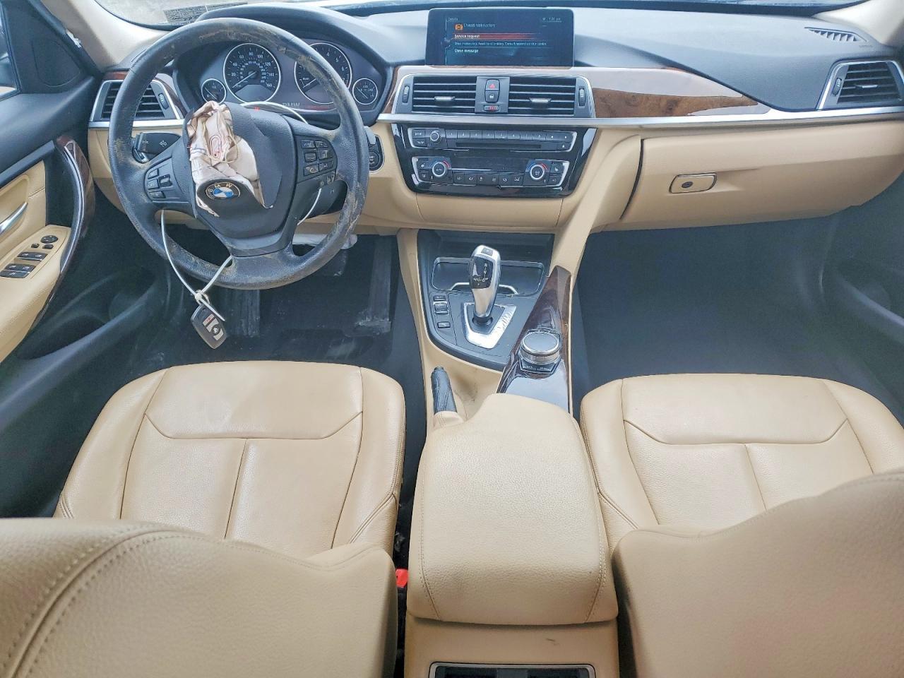 2017 BMW 320 xi