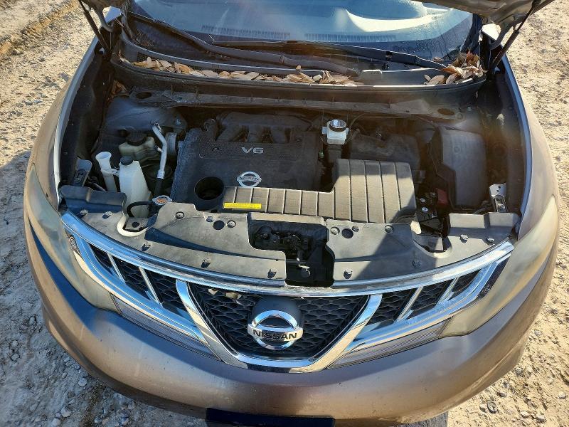 2011 Nissan Murano s