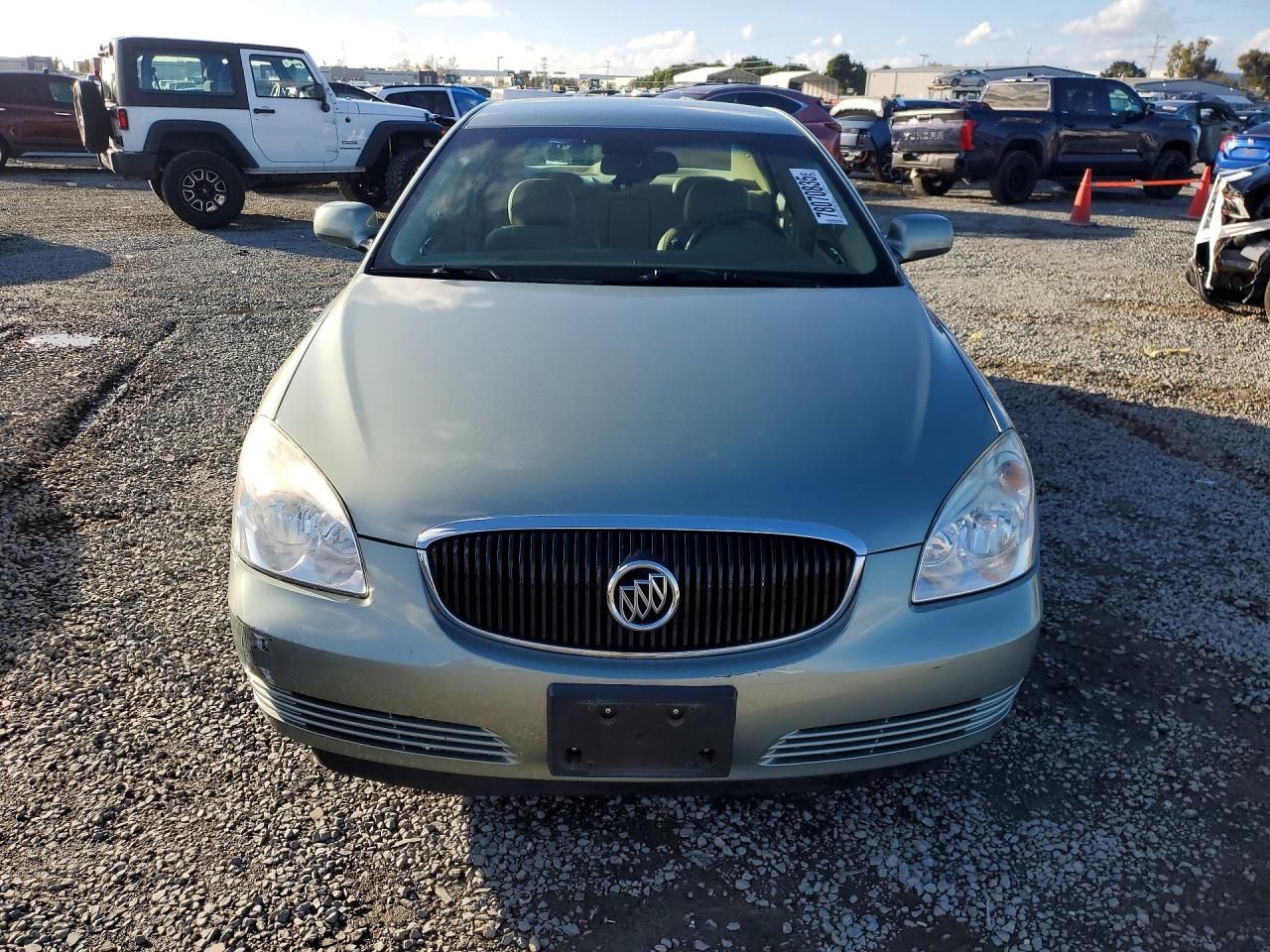 2006 Buick Lucerne cxl