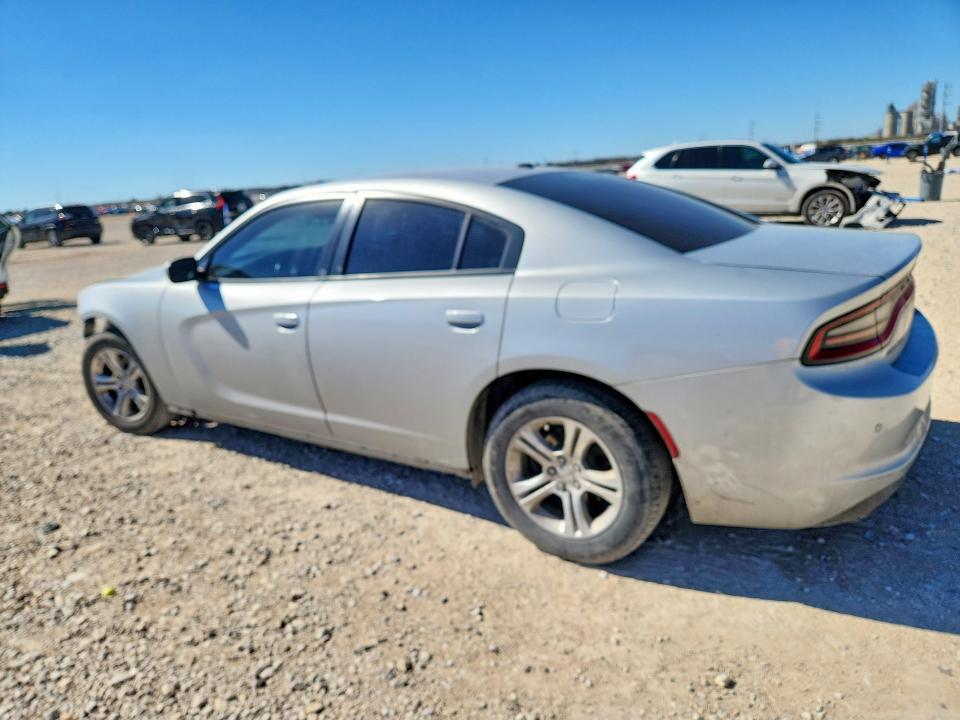 2020 Dodge Charger sxt