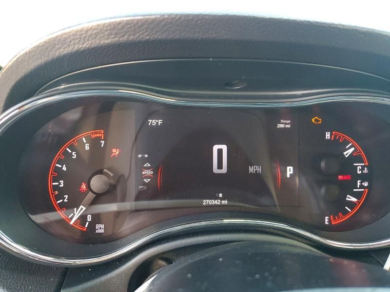 2014 Dodge Durango Citadel