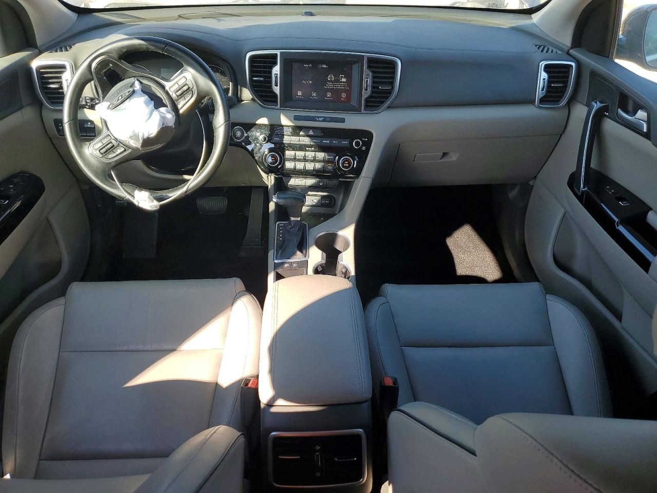 2018 KIA Sportage ex