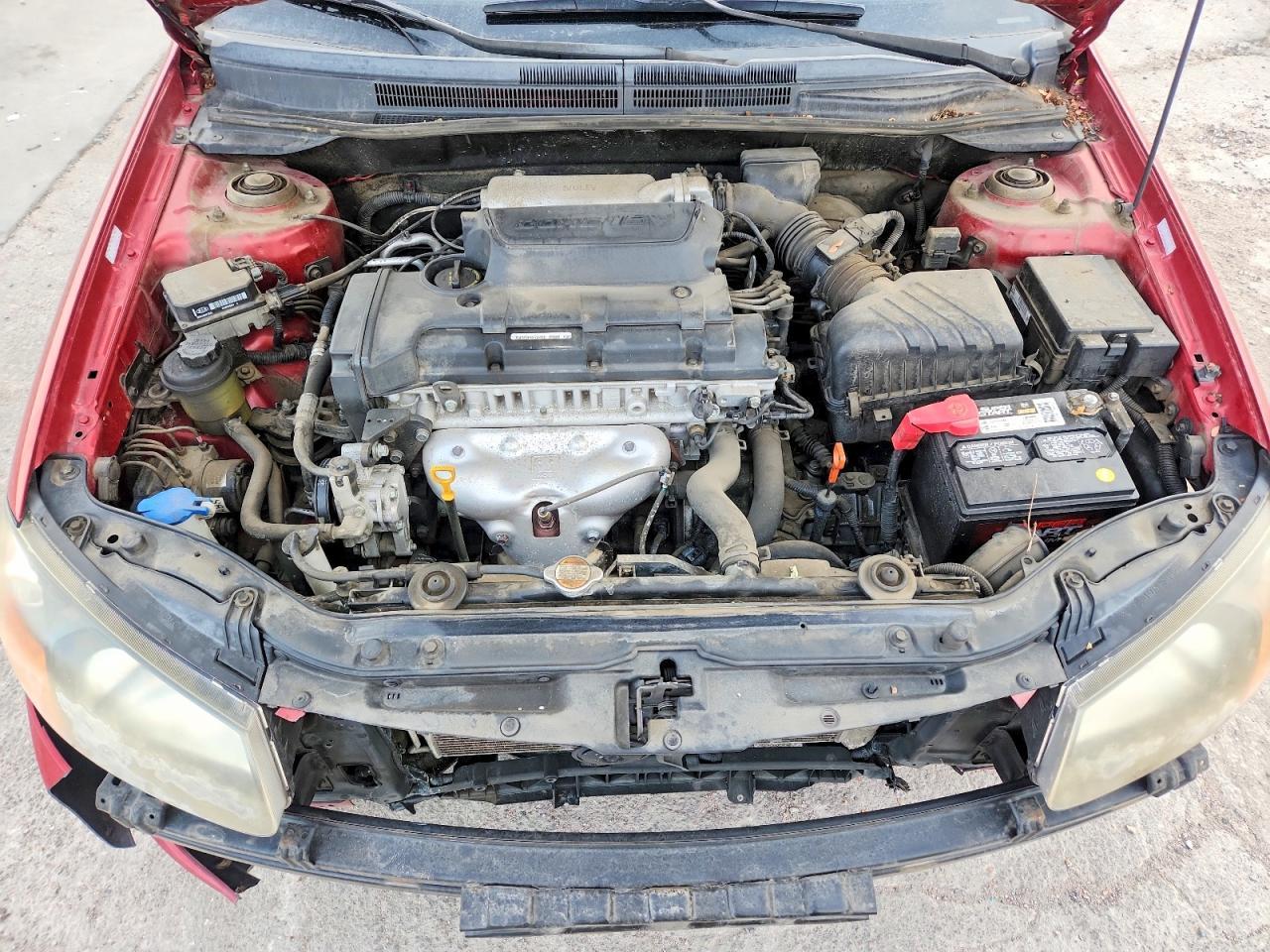2009 KIA Spectra ex