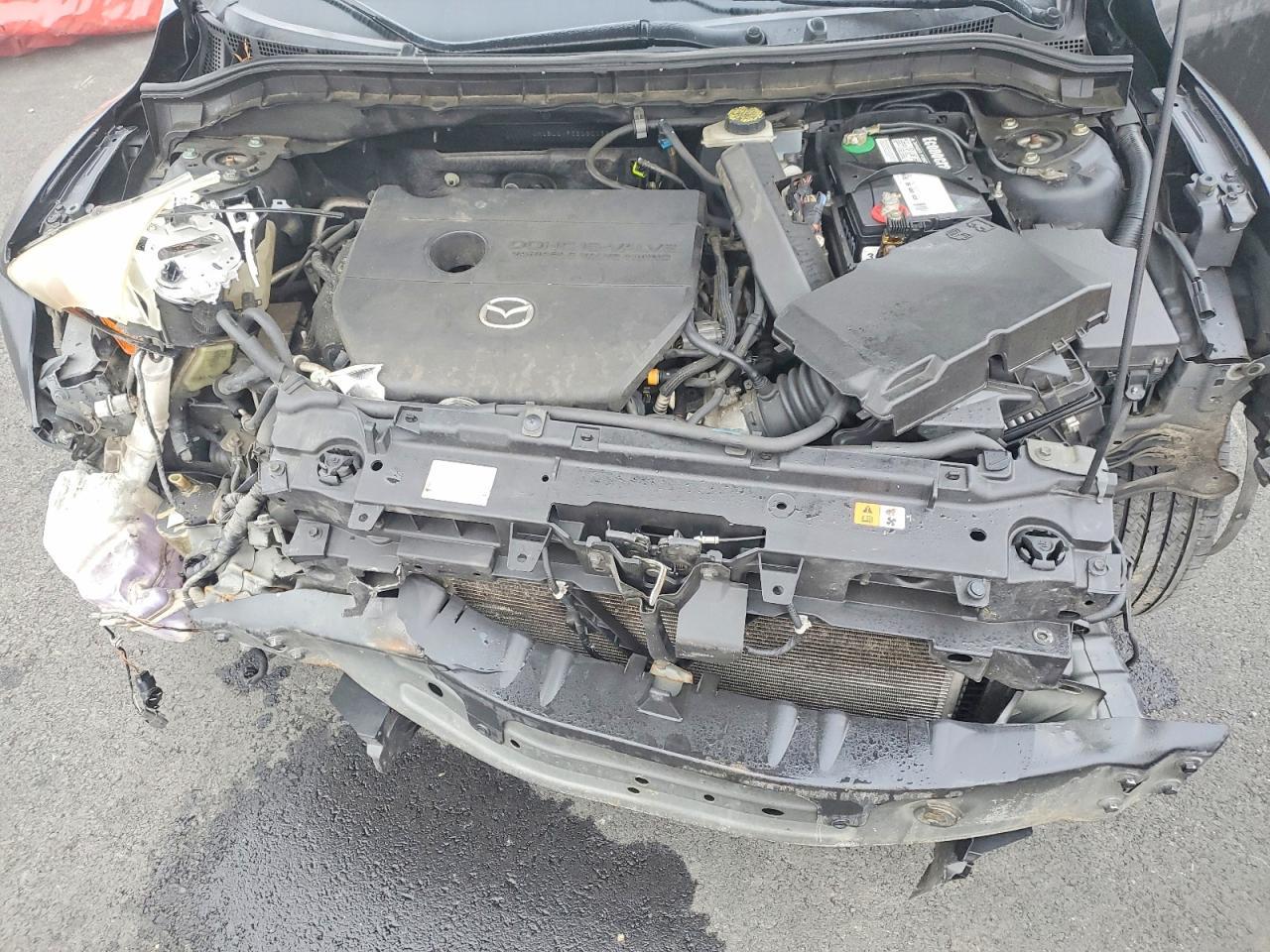 2011 Mazda 3 I