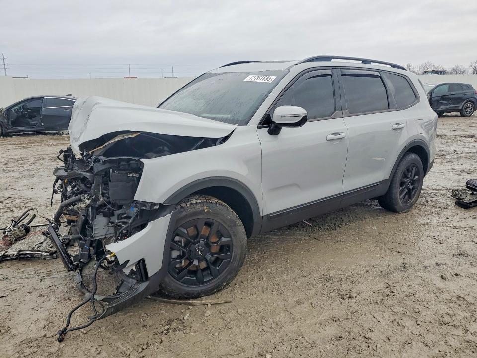 2024 KIA Telluride Sx-prestige X-pro
