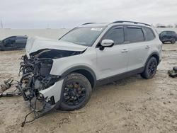 KIA Vehiculos salvage en venta: 2024 KIA Telluride Sx-prestige X-pro