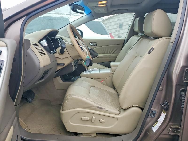 2010 Nissan Murano s