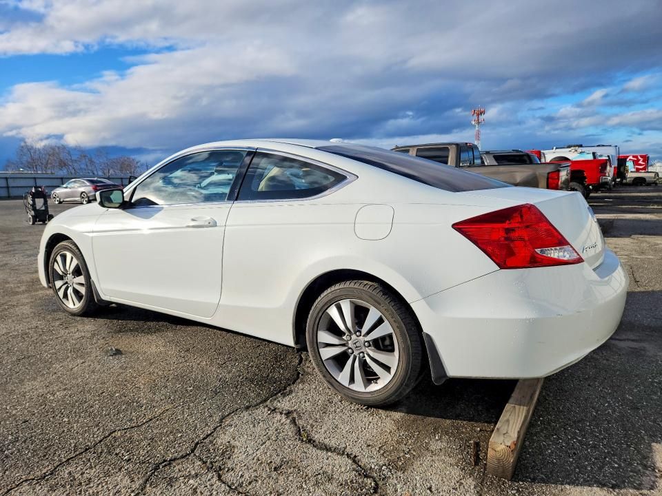 2011 Honda Accord exl