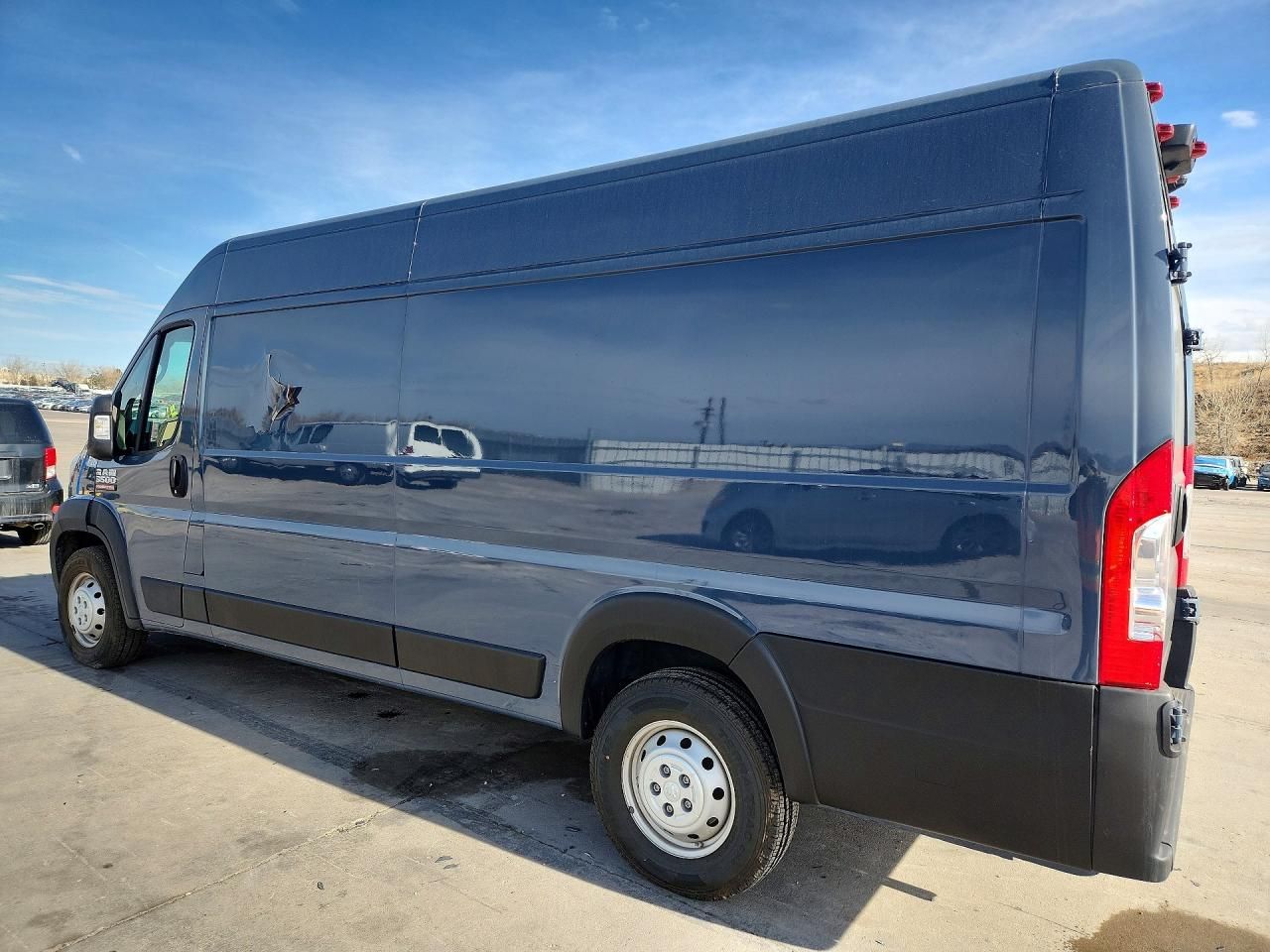 2021 Dodge RAM Promaster 3500 Delivery Van